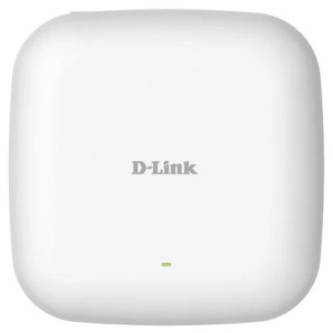 D-Link DAP-X2810 Cloud-Connect Access Point, Wi-Fi 6, internal dual-band antennas, Power of Ethernet 802.3at